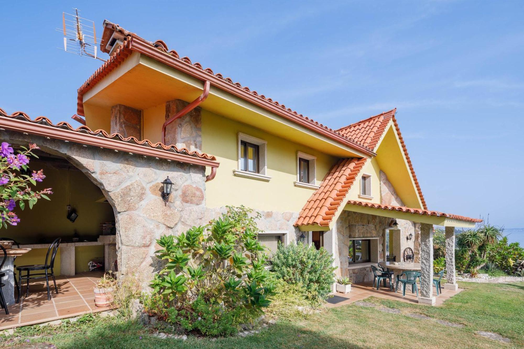 Villa Casa Nueva De Bueu Extérieur photo
