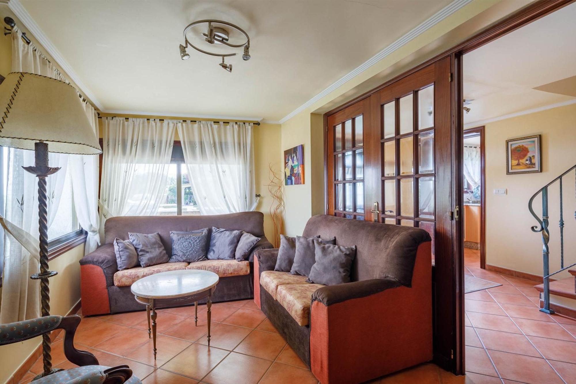 Villa Casa Nueva De Bueu Extérieur photo