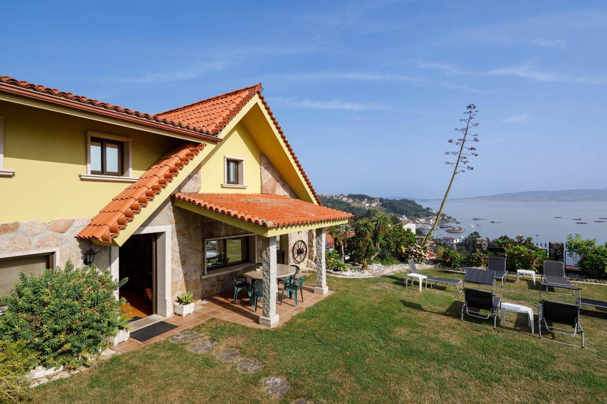 Villa Casa Nueva De Bueu Extérieur photo